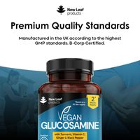 New Leaf Vegan Glucosamine